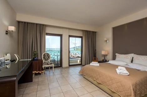 Hôtel Dali Luxury Rooms argassi GRECE