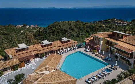 Hôtel Sea View Village argassi GRECE