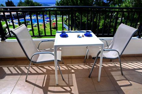 Hôtel Helena Christina asgorou GRECE