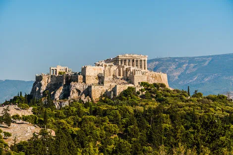 Acropole Athènes