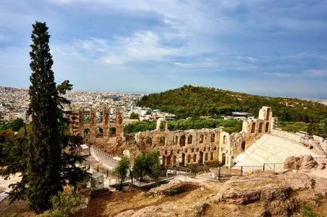 Autotour Le Péloponnèse et Delphes Athenes Grece