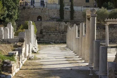 Circuit Grèce Classique et Météores Athenes Grece