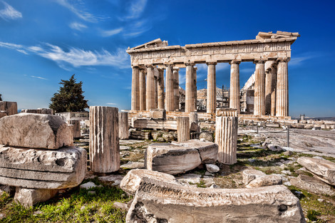 Circuit Grèce continentale : voyage sacré à travers les Âges Hellènes
