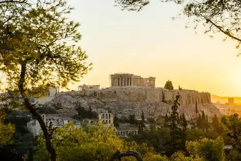 Circuit Grèce continentale à vélo : sur les traces des héros antiques