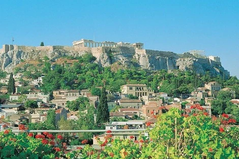 Croisière Splendeurs Egéennes en paquebot depuis Athènes athenes Grece