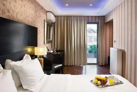 Hôtel Areos athenes GRECE