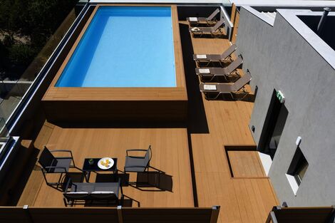 Hôtel Athens Panorama Project athenes GRECE