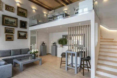 Grece : Hôtel Gallery Suites Residences