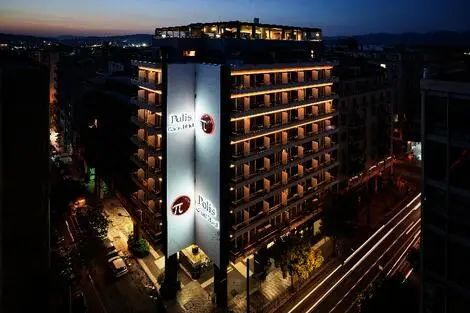 Hôtel Polis Grand athenes GRECE