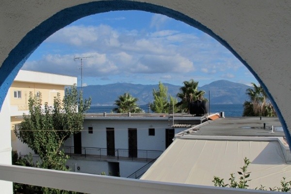 Vue mer et montagne - Theo 3* sup + location de voiture