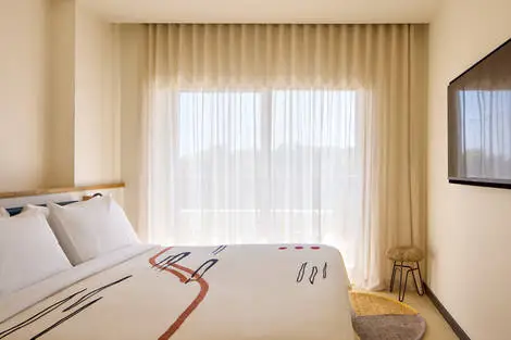 Chambre - Ace Hotel Glyfada