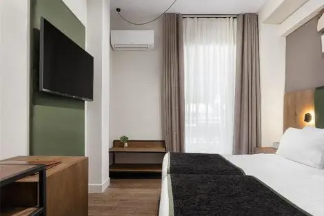 Hôtel Acropolis Select athenes GRECE