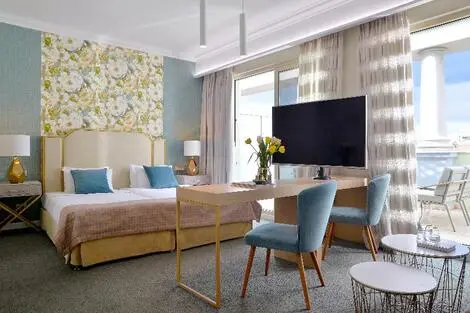 Hôtel Airotel Stratos Vassilikos athenes GRECE