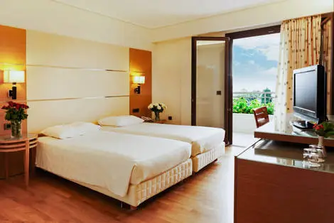 Chambre Deluxe