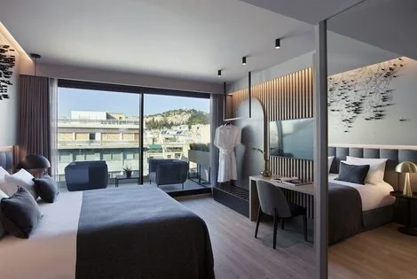 Hôtel Heritage Hill athenes GRECE