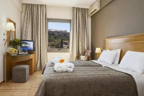 Hôtel Plaka athenes GRECE