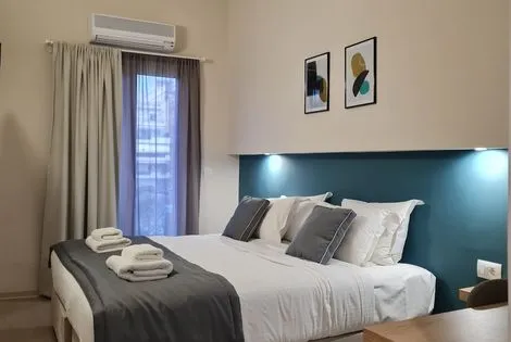 Hôtel The Convo 336 athenes GRECE