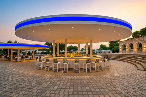 Cocktail and Sangria Pool Bar