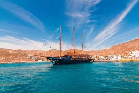 Croisière Joyaux des Cyclades athenes Grece