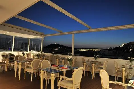 Hôtel Acropolis Spirit Hotel athenes GRECE