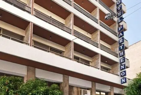 Hôtel Airotel Parthenon athenes GRECE