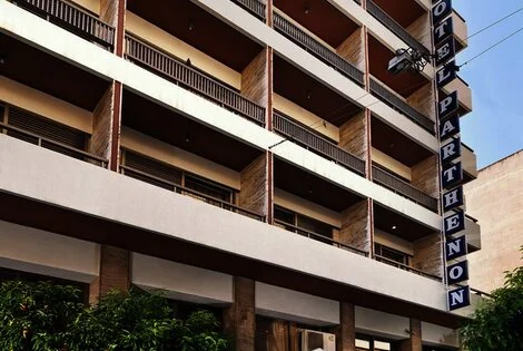 Hôtel Airotel Parthenon athenes GRECE