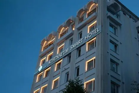 Hôtel Athenaeum Smart Hotel athenes GRECE