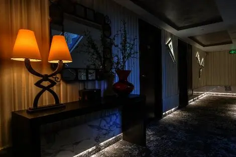 Hôtel Athenian Callirhoe athenes GRECE