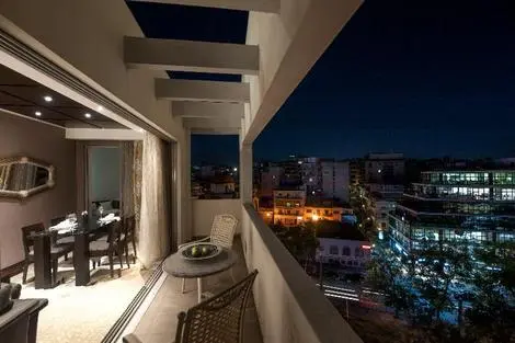 Hôtel Athenian Callirhoe athenes GRECE