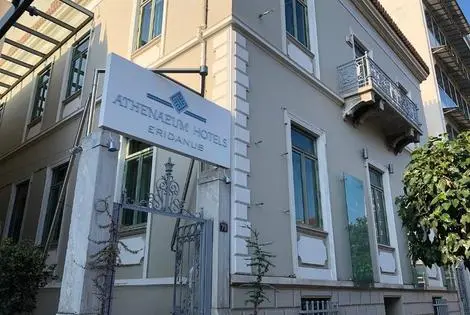 Hôtel Eridanus Luxury Art Hotel athenes GRECE
