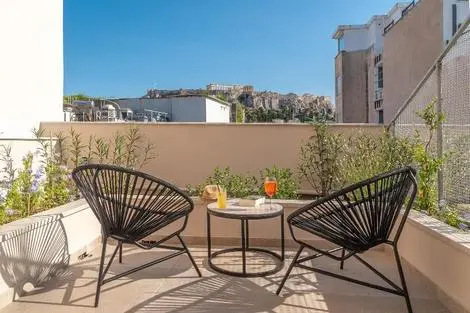 Hôtel Hellenic Vibes Smart Hotel Athenes GRECE