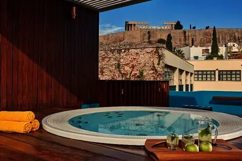 Hôtel Herodion athenes GRECE