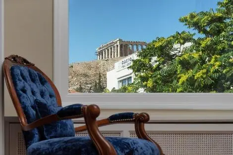 Hôtel Noble Suites athenes GRECE