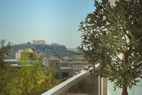 Hôtel St George Lycabettus athenes GRECE
