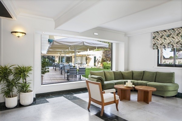Grece : Hôtel Zeus Essence Ramada Athens (ex Ramada Attica Riviera)