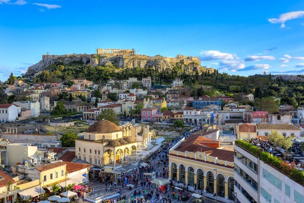 Grece : Hôtel Adult only - Athens Center Square