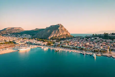 Circuit Voyage en Argolide : entre Athènes et Nauplie