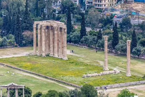 Circuit Mini Grèce Authentique et Météores Athenes Grece