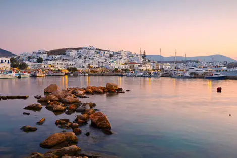 Circuit Au Fil des Cyclades : Éclats d'Îles et Lumières d'Égée