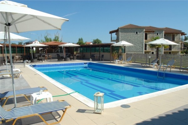 piscine - Afrika