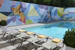 Grece-Athenes, Hôtel Amarilia Hotel