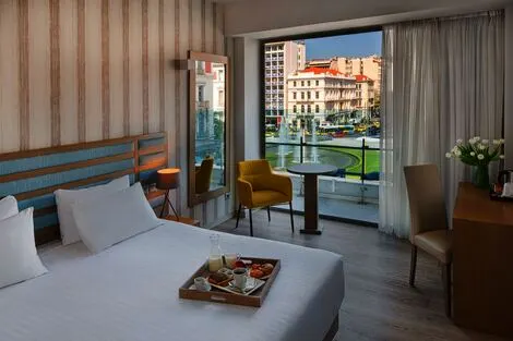Hôtel Athens Tiare Hotel athenes GRECE
