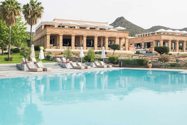 Grece : Hôtel Cape Sounio Grecotel Boutique Resort -