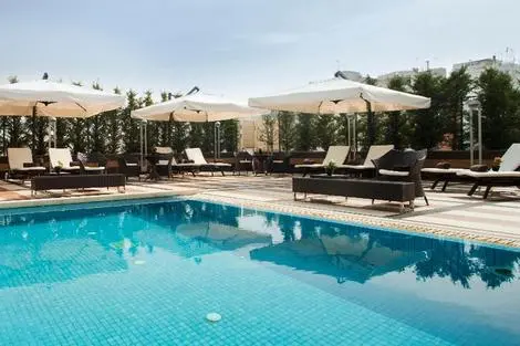 Hôtel Crowne Plaza Athens athenes GRECE