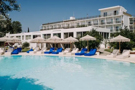vol+hotel Sejour CLUB ELDORADOR BROWN BEACH 4* Grece Athenes