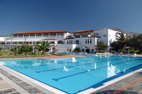 Hôtel Eretria Hotel & Spa Resort 4*
