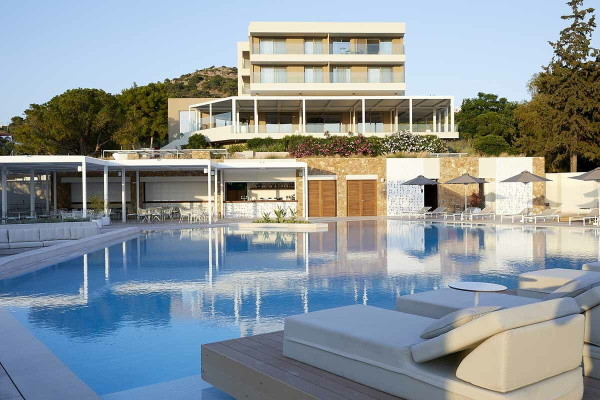 Grece : Hôtel EverEden Beach Resort & Spa