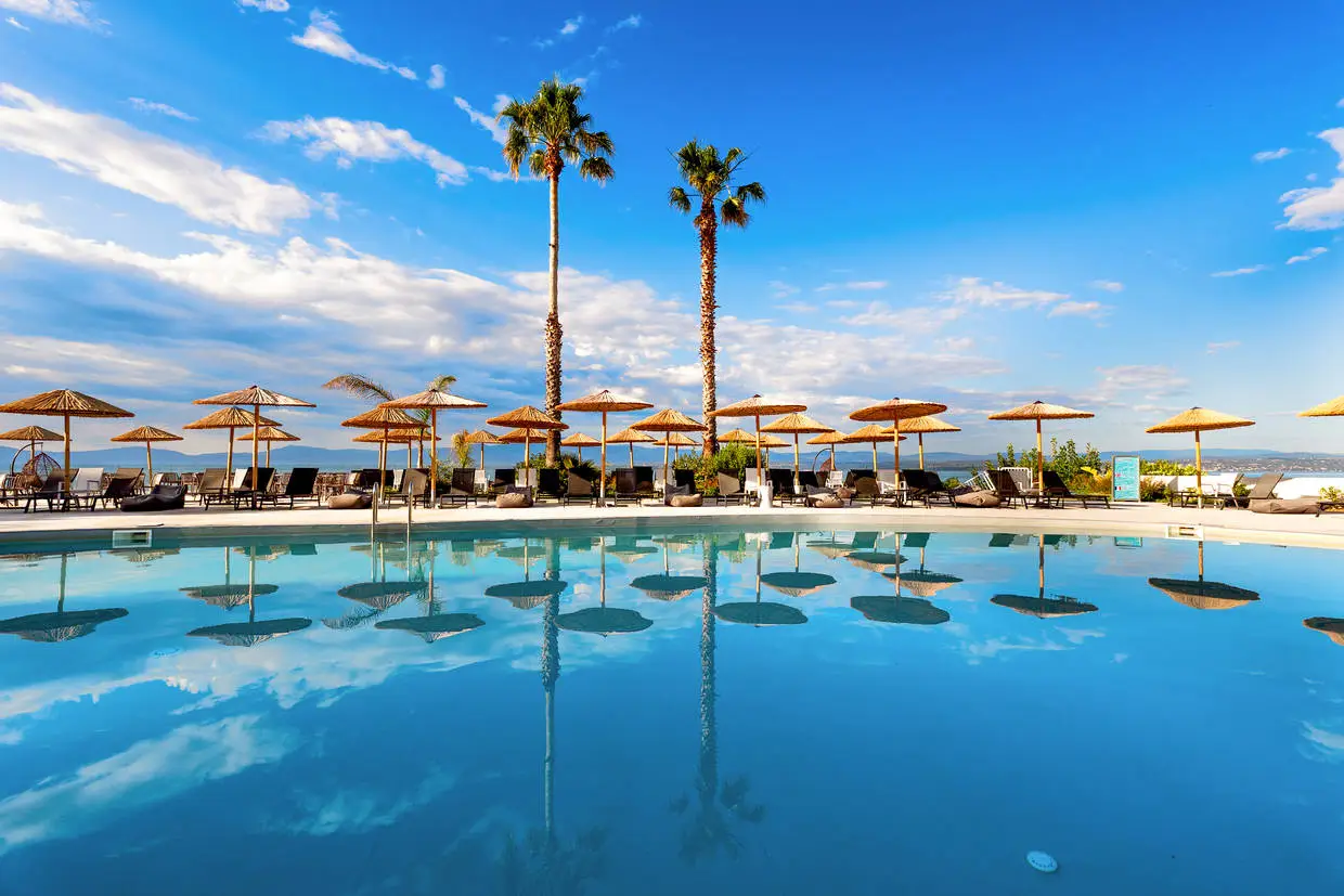 Grece : Club Framissima Elion Seaside Resort