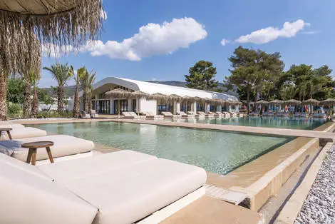 Grece : Club Framissima Evasion Isla Brown Corinthia Resort Curio by Hilton