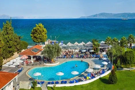Club Héliades Grand Bleu Beach Resort 3* sup photo 2